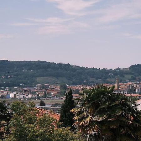 Bel Appartement Avec Vue Hendaye Bagian luar foto