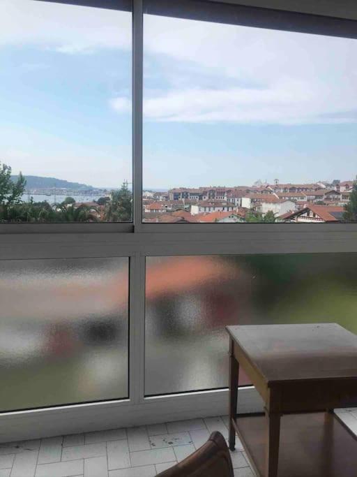 Bel Appartement Avec Vue Hendaye Bagian luar foto