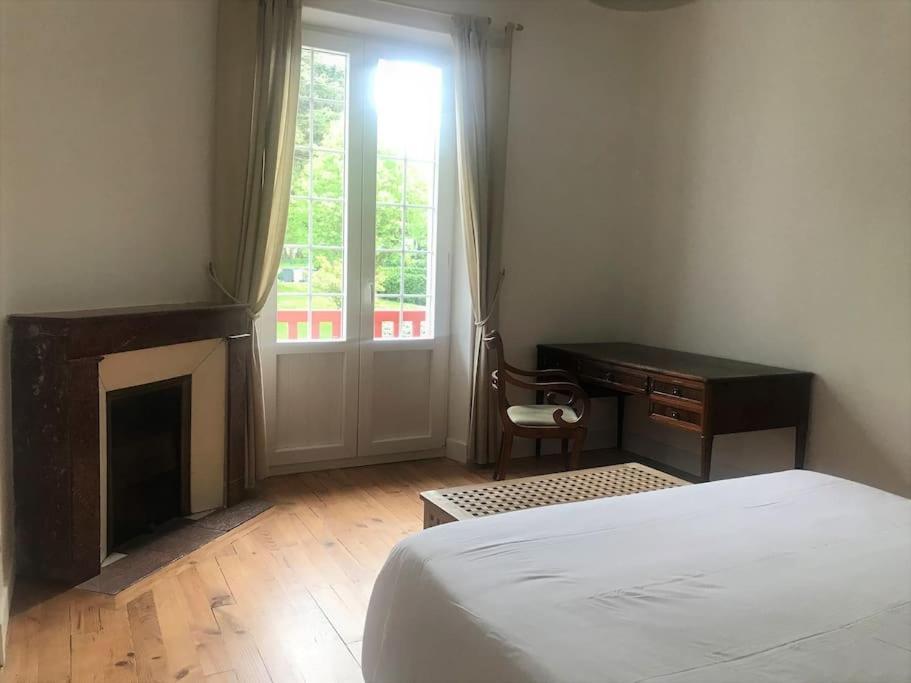 Bel Appartement Avec Vue Hendaye Bagian luar foto